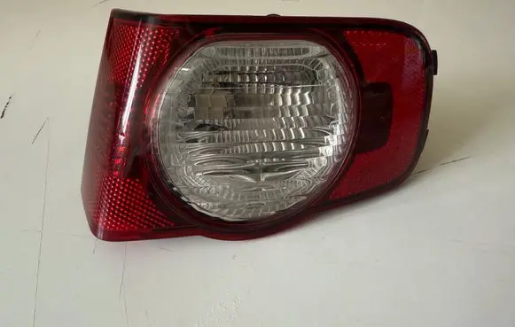 Citroen C3 Picasso Rear bumper light 9681751680