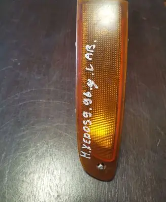 Mazda Xedos 6 Front indicator light 0454107