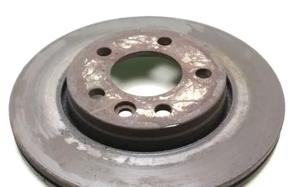 Volkswagen Transporter - Caravelle T5 Rear brake disc