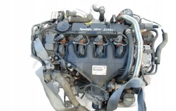 Ford Mondeo MK IV Engine D4204T