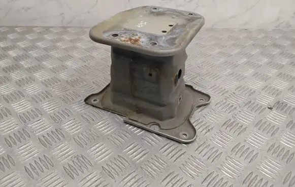 Front bumper shock/impact absorber