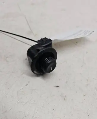 Jaguar XF X250 Steering wheel adjustment switch 2R836465CA