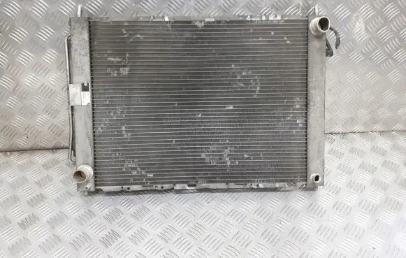 Renault Clio III Air conditioning (A/C) radiator (interior) 8200134606