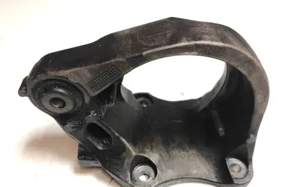 Volvo S60 Driveshaft support bearing bracket 31375838