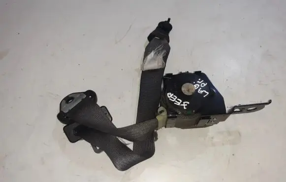 Jeep Grand Cherokee (WK) Front seatbelt P1CL66XDVAG