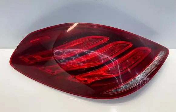 Mercedes-Benz S W222 Rear/tail lights