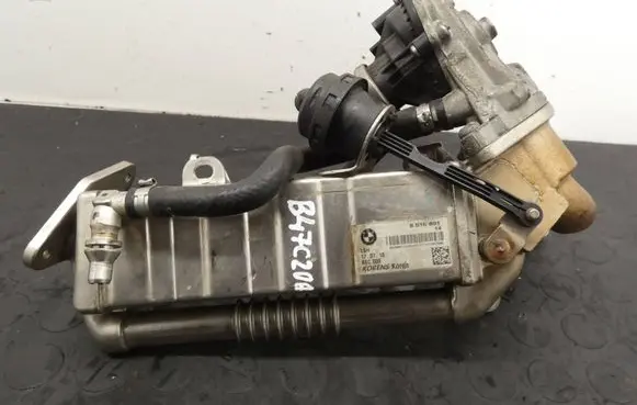 BMW X1 F48 F49 EGR valve cooler 8515891