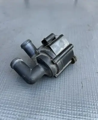 BMW 5 F10 F11 Electric auxiliary coolant/water pump 9230234