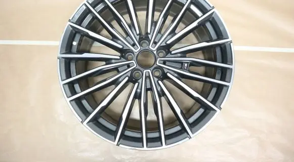 BMW 8 G14 R20 alloy rim 8072025