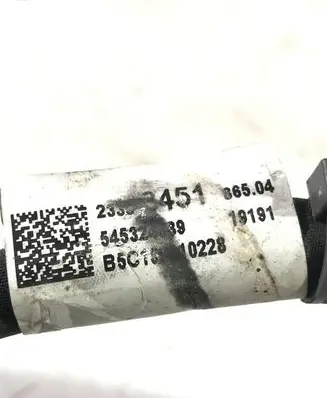 Chevrolet Camaro Positive cable (battery) 545324639