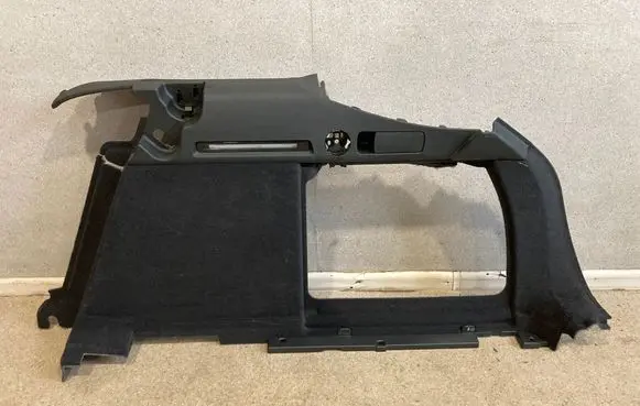 Audi A4 S4 B9 Trunk/boot side trim panel 8W9863880