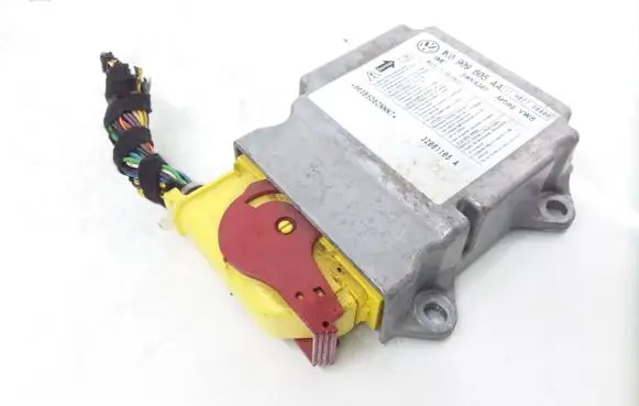 Skoda Octavia Mk2 (1Z) Airbag control unit/module 1K0909605AA