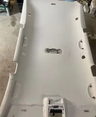 Volkswagen PASSAT B7 Headlining 