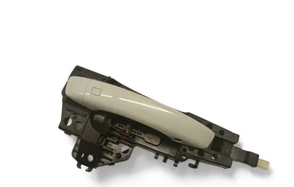 Audi Q7 4M Front door exterior handle 4M0837886A