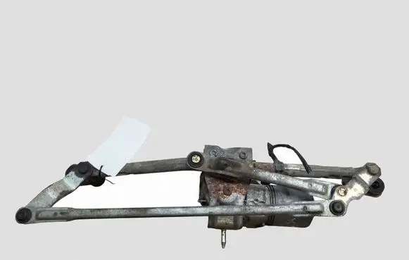 Volkswagen Caddy Front wiper linkage and motor 2K1955119C 1397220503