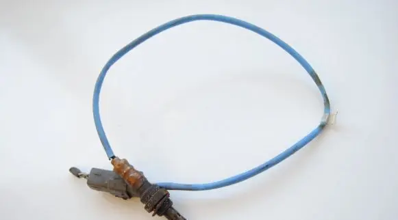 Lambda probe sensor