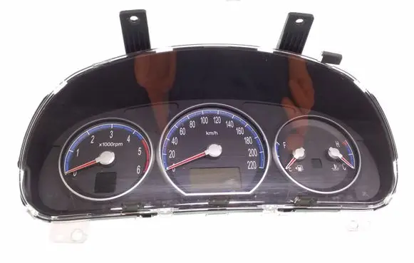 Hyundai Santa Fe Speedometer (instrument cluster) 1164000150 1164200070
