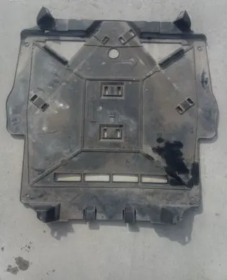 Porsche Boxster 986 Engine splash shield/under tray 99650452702