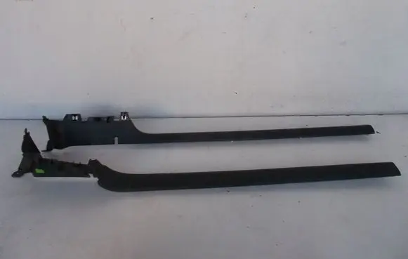 Volkswagen Scirocco Roof bar rail styropian