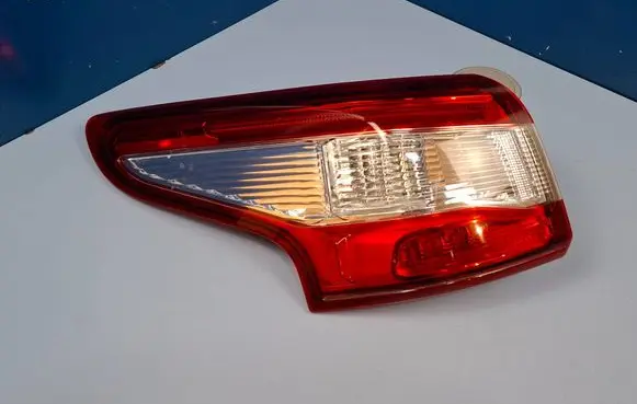 Nissan Qashqai Rear/tail lights 265554EA0A