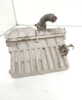 Opel Astra G Fan control module 09131731 252618