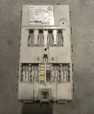 BMW 7 G11 G12 Steering wheel 9436419 00006E61