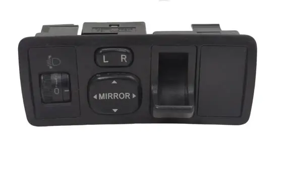 Toyota Corolla Verso E121 Wing mirror switch 5553932010