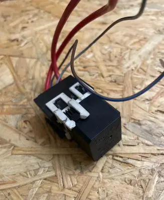 Mercedes-Benz C W204 Other relay A0025427219 4RA00779113