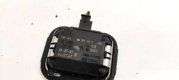 Volkswagen Phaeton Rain sensor 3B0955559C 1397212098