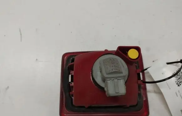 Peugeot 407 Tailgate rear/tail lights 9646507480
