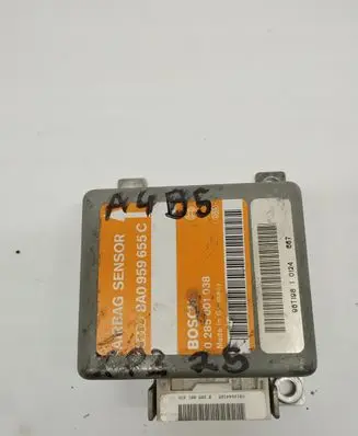 Audi A4 S4 B5 8D Airbag control unit/module 8A0959655C