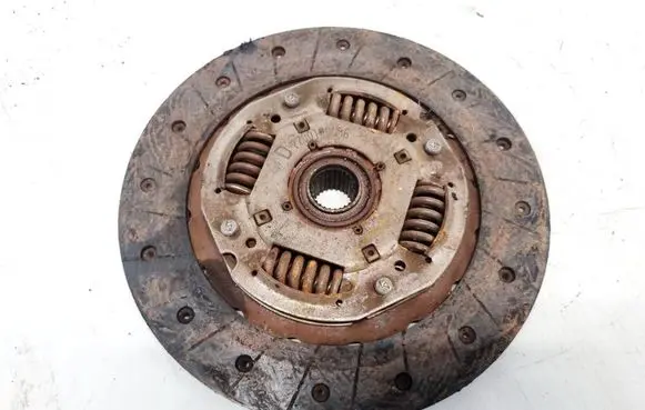 Renault Scenic I Clutch pressure plate 7700100036