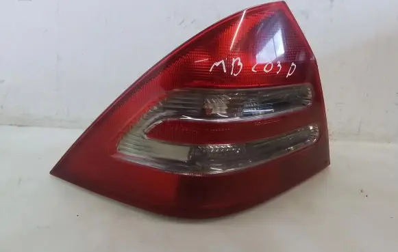 Mercedes-Benz C W203 Rear/tail lights