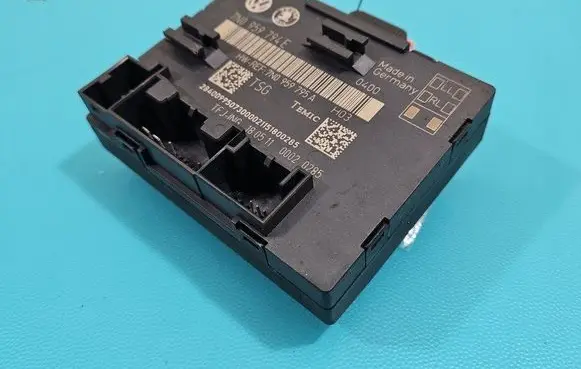 Seat Alhambra (Mk2) Central body control module 7N0959794E IMPRK1435642