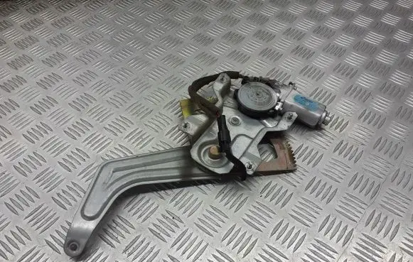 KIA Rio Rear door window regulator with motor XH003PO