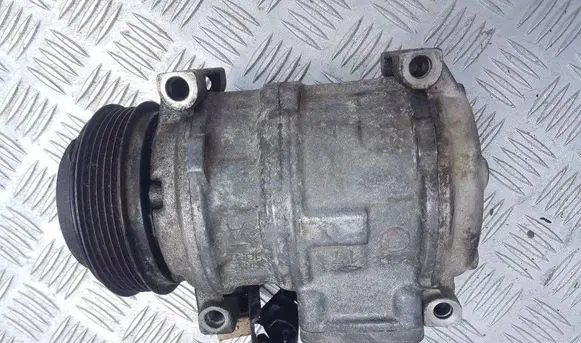 BMW 7 E38 Air conditioning (A/C) compressor (pump) 4472003212 10PA17C