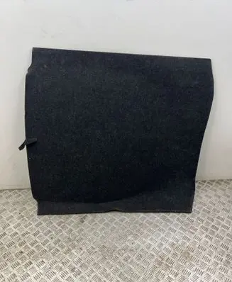 Skoda Octavia Mk3 (5E) Trunk/boot mat liner 5E5863463P