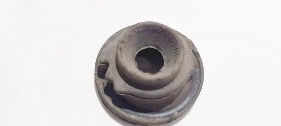 Volkswagen Bora Front coil spring rubber mount 1j0512149b