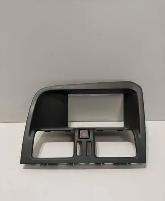 Volvo XC60 Dash center air vent grill 1284825
