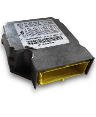 Audi A6 S6 C6 4F Central body control module 4F0959655B