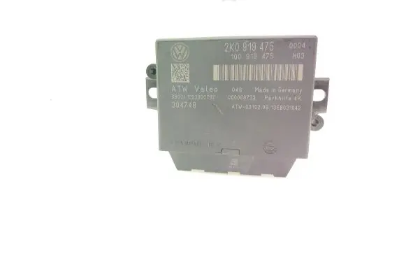 Volkswagen Caddy Parking PDC control unit/module 2K0919475 304748 1Q0919475