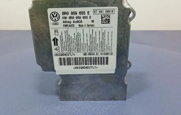 Airbag control unit/module