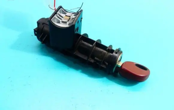 Ignition lock