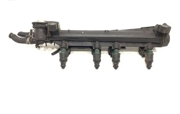 Fuel main line pipe