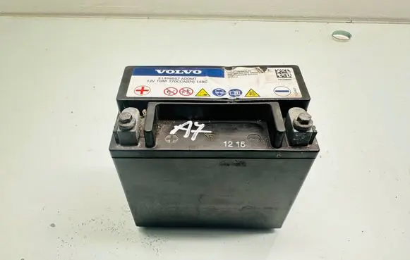 Volvo V60 Car battery 31358957