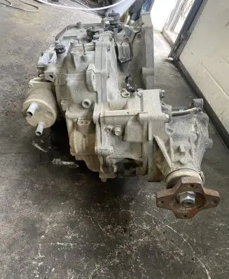 Nissan X-Trail T31 Automatic gearbox 1XN0B 1XN0A