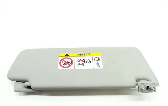 Sun visor