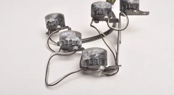 Alfa Romeo 4C Headlight part 