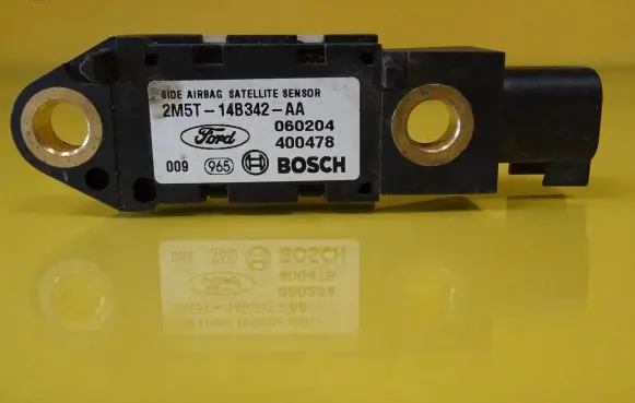 Ford Focus Airbag deployment crash/impact sensor 2M5T14B342AA