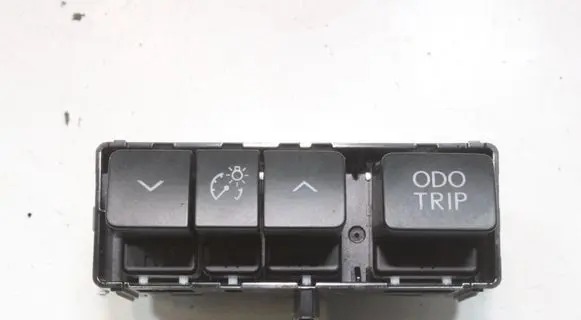 Lexus RC Panel lighting control switch 15D053